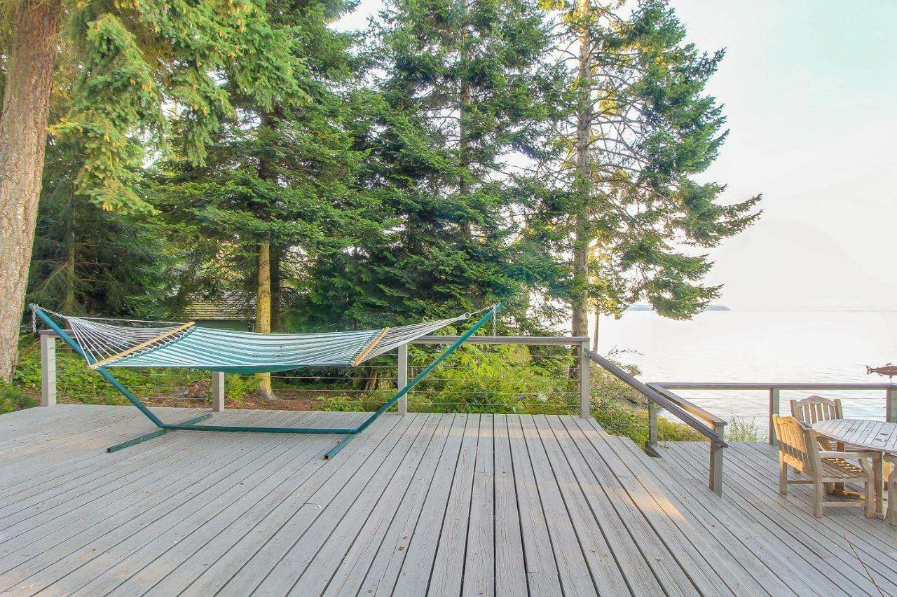 Shanty Too Port Ludlow Екстериор снимка
