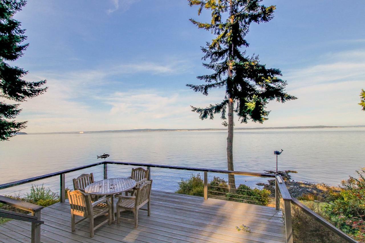 Shanty Too Villa Port Ludlow Екстериор снимка