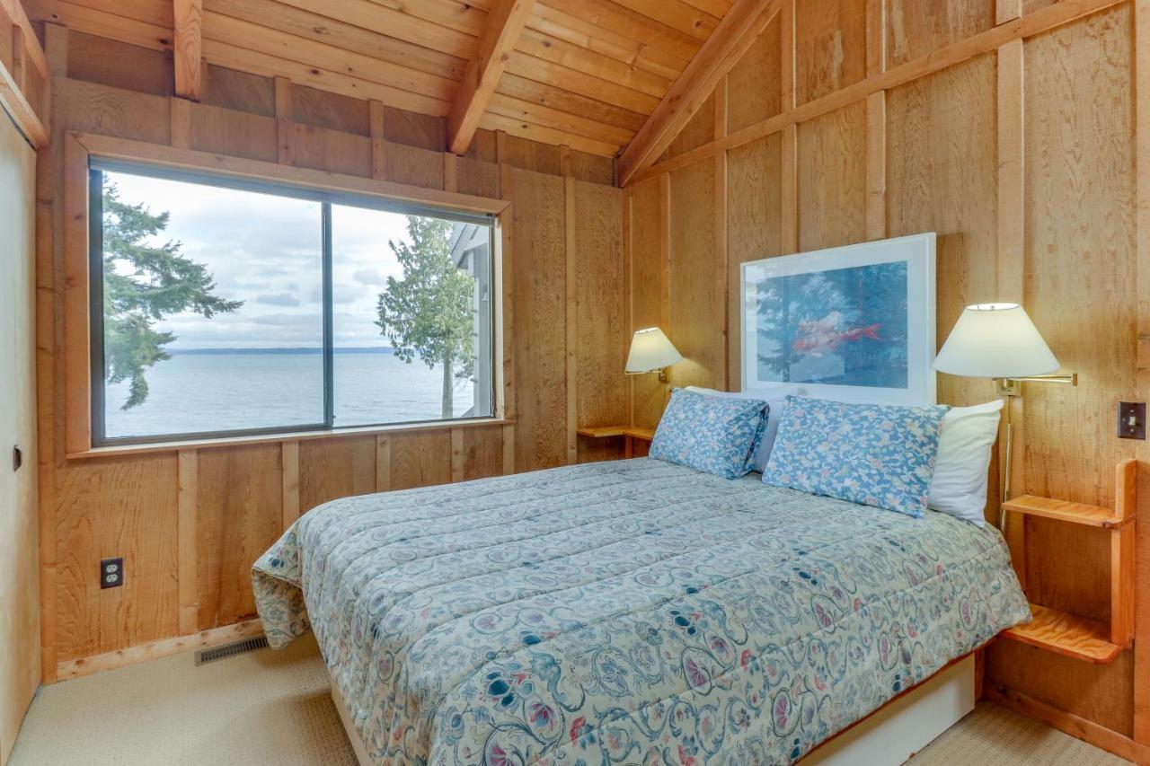 Shanty Too Port Ludlow Екстериор снимка
