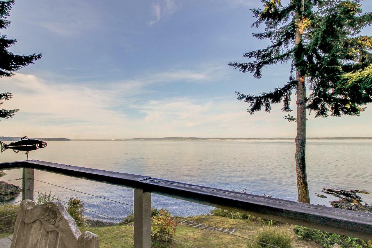 Shanty Too Villa Port Ludlow Екстериор снимка