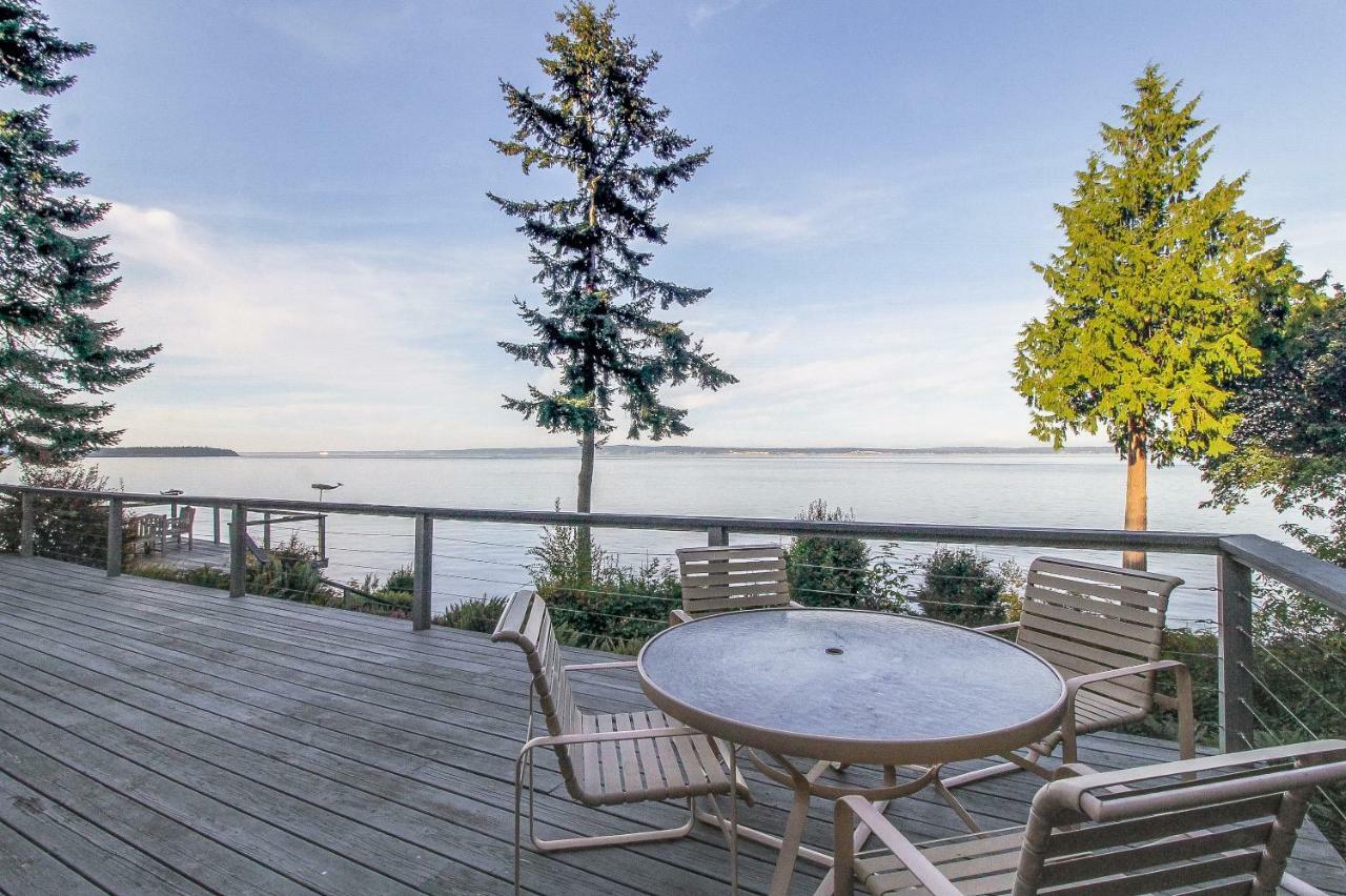 Shanty Too Port Ludlow Екстериор снимка