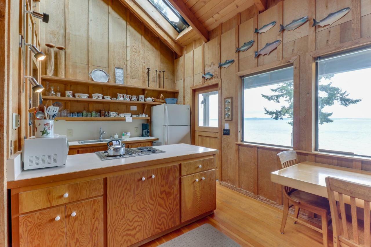 Shanty Too Port Ludlow Екстериор снимка