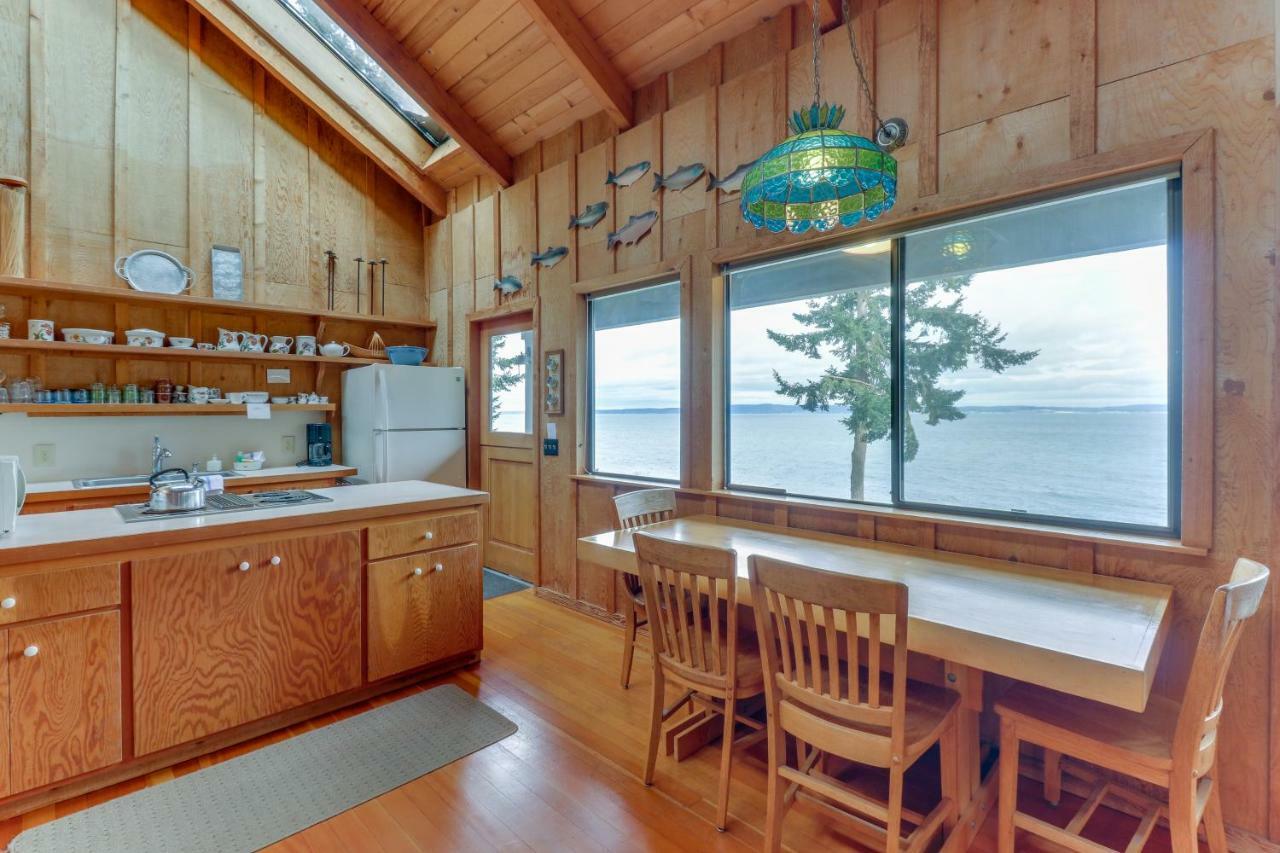 Shanty Too Port Ludlow Екстериор снимка